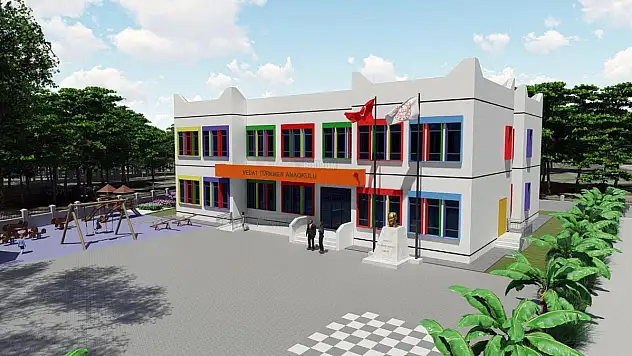 Bodrum'a Yapılacak 5 Yeni Okulun İhale Süreci Tamamlandı