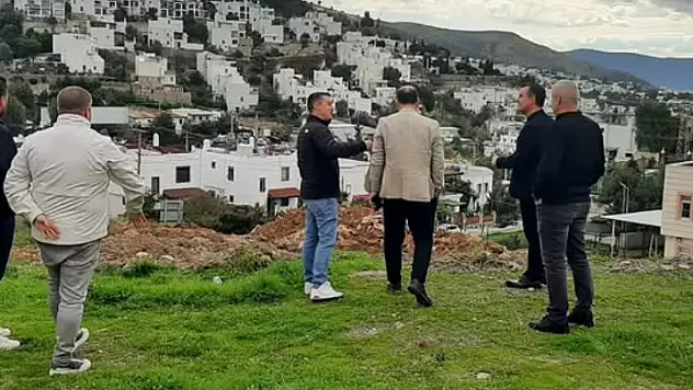 Bodrum'a Yeni Halk Eğitim Merkezi İçin İlk Adım Atıldı