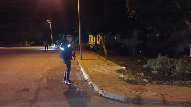 Bodrumda 1 Kişi Silahla Göğsünden Vuruldu
