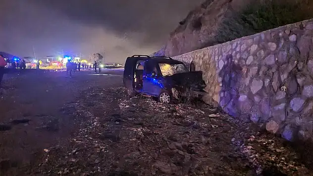 Bodrum'da 1 Kişinin Öldüğü Kazayla İlgili Sürücü Tutuklandı