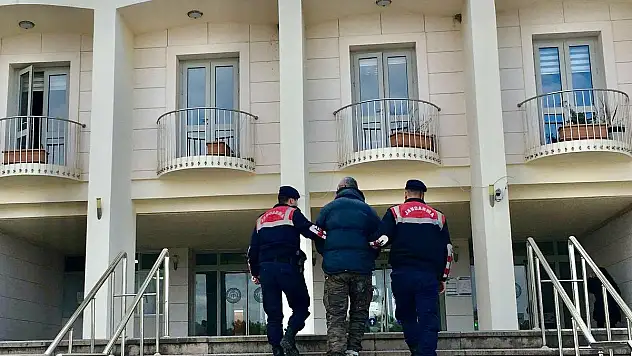 Bodrum'da 12 Yıl Hapis Cezası Bulunan Firari Yakalandı