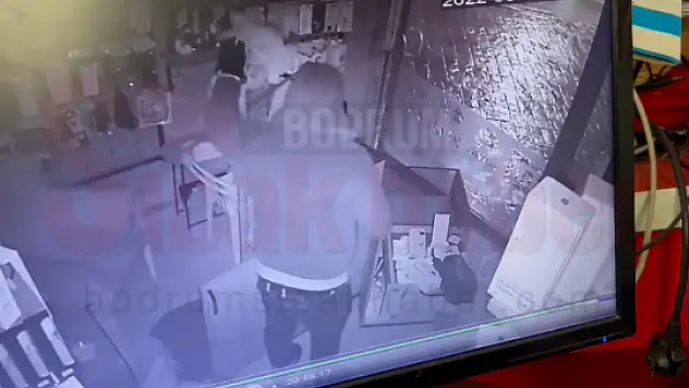 Bodrum'da 120 Bin Liralık Soygun Yapıp Kayıplara Karıştı