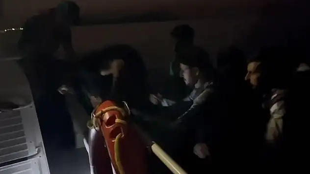 Bodrum'da 1'i Çocuk 19 Düzensiz Göçmen Yakalandı