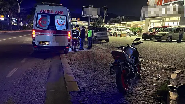 Bodrum'da 2 Farklı Kazada 2 Kişi Yaralandı