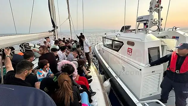 Bodrum'da 2 Göçmen Kaçakçısı Şüphelisi Yakalandı