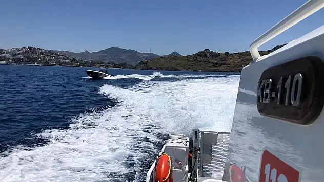 Bodrum'da 21 Düzensiz Göçmen Yakalandı