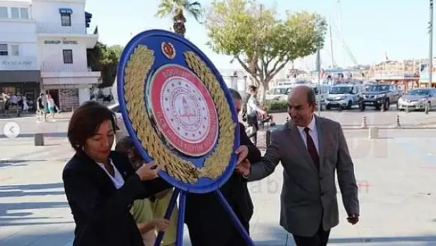 Bodrum'da 29 Bin Öğrenci Ders Başı Yaptı