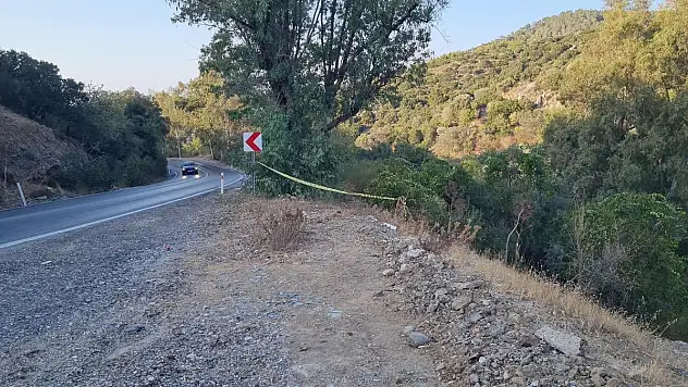 'Bodrum'da 30 Yıllık Paslanmış El Bombası Bulundu'
