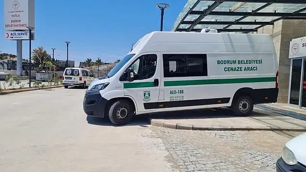 Bodrum'da 35 Yaşındaki Genç Ölü Bulundu