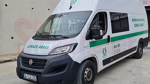 Bodrum'da 38 Günlük Yaşam Savaşını Kaybetti