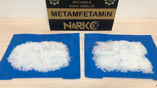 Bodrum'da 4 Kişiye Uyuşturucudan Gözaltı