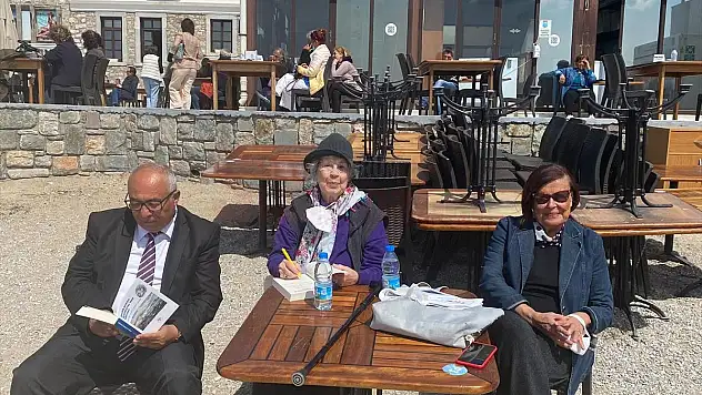 Bodrum'da 58. Kütüphane Haftası Kutlandı