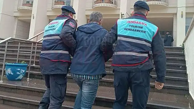 Bodrum'da 7 Ayrı Suçtan Aranan Kişi Yakalandı