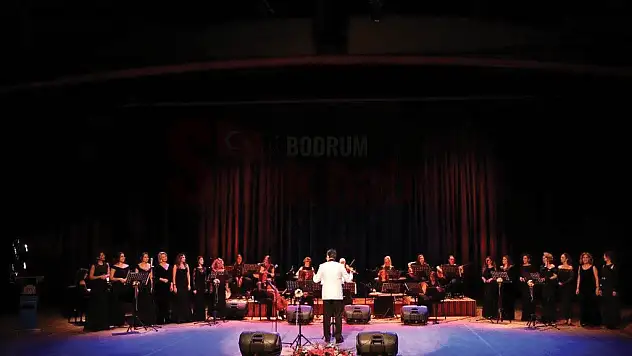 BODRUM'DA '8 MART' ETKİNLİKLERİ