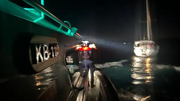 Bodrum'da 94 Düzensiz Göçmen Yakalandı: 3 Gözaltı