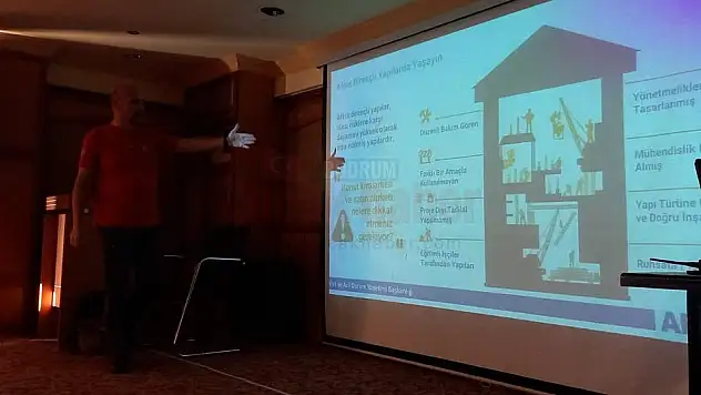 Bodrum'da Afet Bilinci Eğitimi Verildi