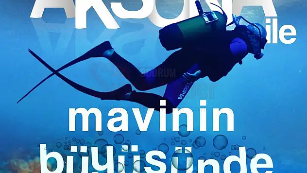 Bodrum'da 'Aksona ile Mavinin Büyüsünde' belgeseli izleyiciyle buluşacak