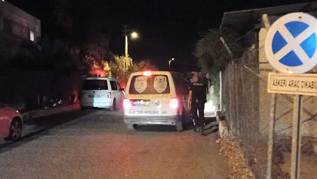 'Bodrum'da Alacak Verecek Kavgası Silahlı Saldırıya Dönüştü: Bir Kişi Yaralandı'