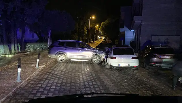 Bodrum'da Alkollü Sürücü Dehşeti