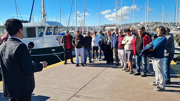 Bodrum'da Amatör Denizciler MUTTAŞ'ın Liman Bağlama Ücretlerine Yetişemiyor