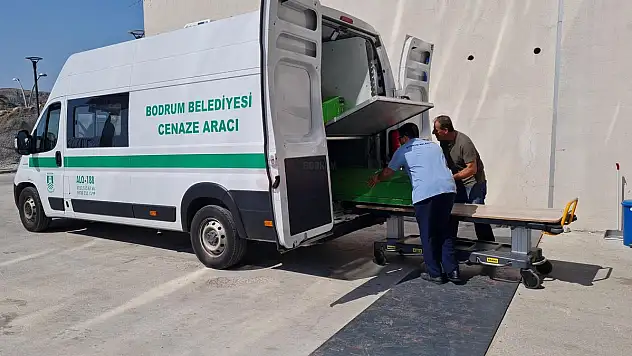 Bodrum'da Aracında Fenalaşan Kişi Hayatını Kaybetti