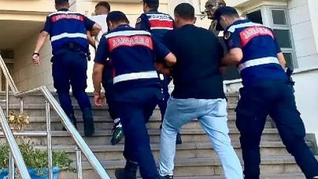 Bodrum'da Aranan 2 Şahıs Ekiplerce Yakalandı