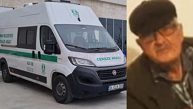 Bodrum'da  Arazisinde Ölü Bulundu