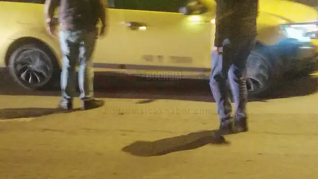 Bodrum'da Art Arda Kazalar Meydan Geldi