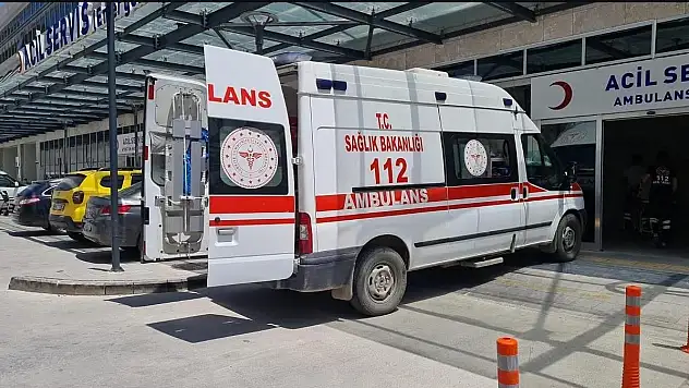 Bodrum'da Aşırı İlaç Alan Vatandaş Son Anda Kurtarıldı