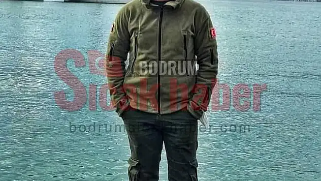 Bodrum'da baskın sırasında bir polis memuru yaralandı bir polis memuru şehit oldu