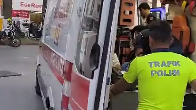 Bodrum'da Baygın Şekilde Bulundu