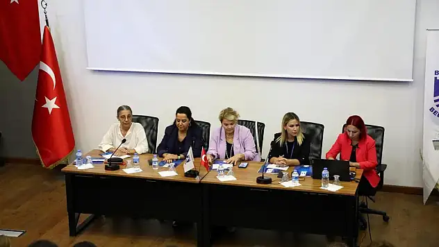 Bodrum'da Belediyeler Arası Deneyim Paylaşım Toplantısı