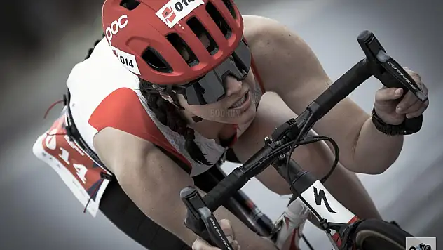 BODRUM'DA BİR CHALLENGE: MAN &amp WOMAN CHALLENGE  TRİATLON YARIŞI