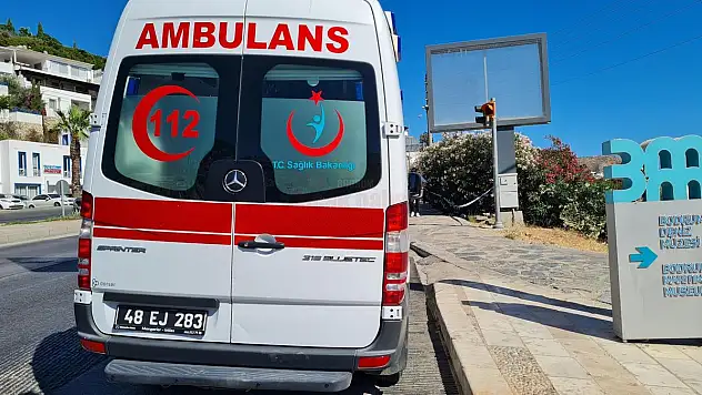 Bodrum'da Bir Erkek Cesedi Bulundu