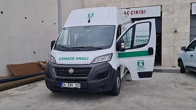 Bodrum'da Bir Kişi Apart Odasında Ölü Bulundu