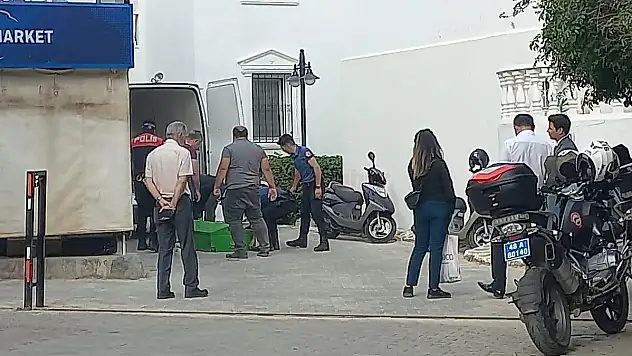 Bodrum'da Bir Kişi Daha Kendini Asarak İntihar Etti