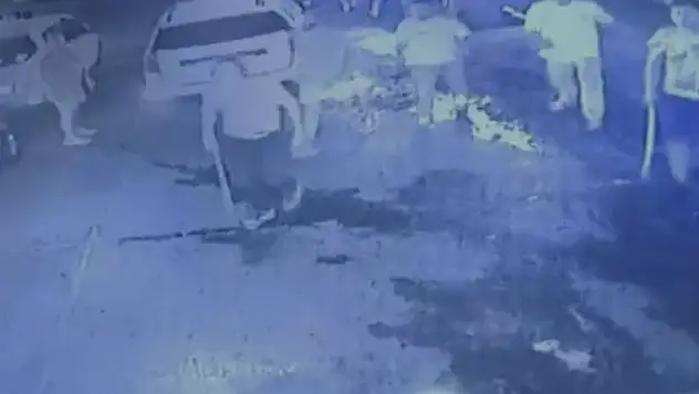 Bodrum'da Bu da Oldu: Korsan Taksiciler Taksicilere Sopalarla Saldırdı