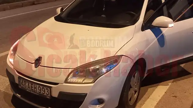 Bodrum'da Buda Oldu, Yolunu Kesip Bıçakladılar....