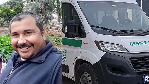 Bodrum'da Çalıştığı Yerde Fenalaşan Kişi Hayatını Kaybetti