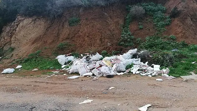 Bodrum'da Çevre Katliamına 70 Bin TL Ceza