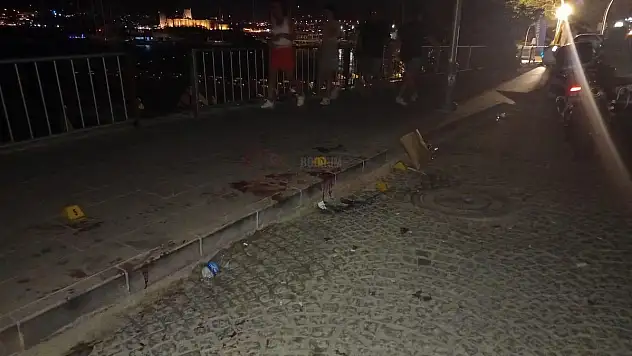 Bodrum'da Çıkan Kavgada 5 Kişi  Yaralandı