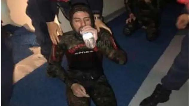 Bodrum'da Dalgıç Kıyafetli 3 Düzensiz Göçmen Kurtarıldı