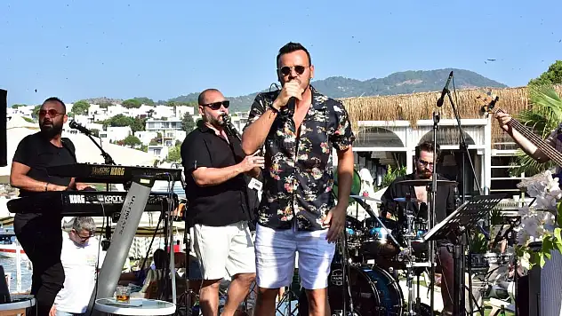 Bodrum'da Deha Bilimlier Rüzgarı Esti