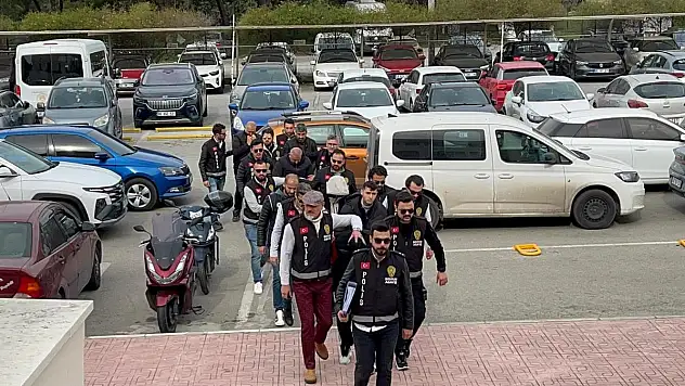 Bodrum'da Dehşet: Camcı Cinayetinin Zanlısı Antalya'da Yakalandı!
