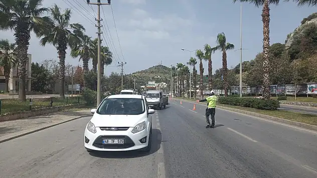Bodrum'da Denetimler sıkılaştırıldı