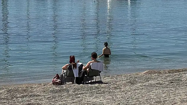 Bodrum'da Deniz Sezonu Açıldı