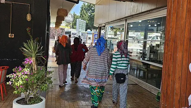 Bodrum'da Dilencilik Yapanlar Yakalandı