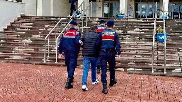 Bodrum'da Dolandırıcılıktan Aranan Şahıs Yakalandı