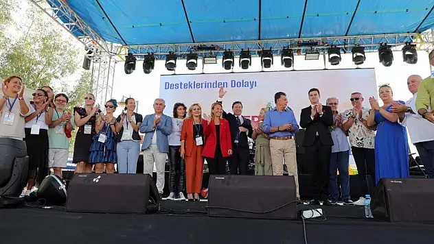 Bodrum'da Dostluk, Barış ve Kardeşlik Mesajlarıyla Üç Gün