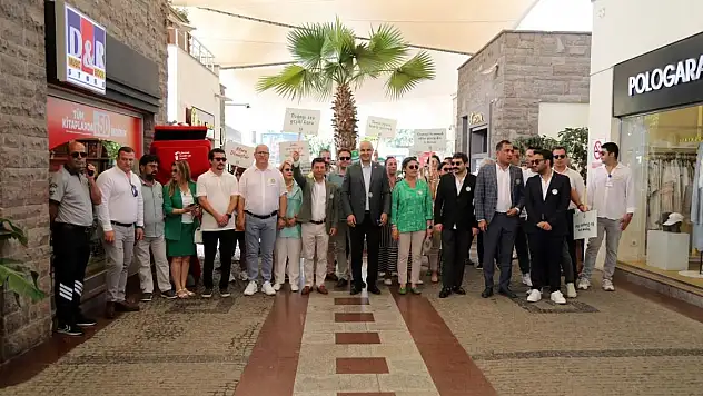 Bodrum'da Dünya Çevre Günü Kutlamaları